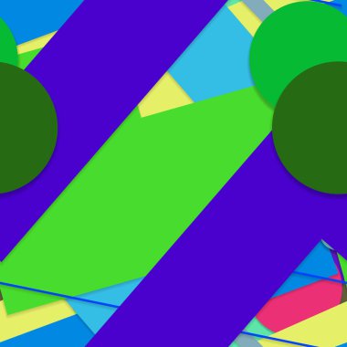 Yaratıcı geometrik kusursuz desen, arkaplan 