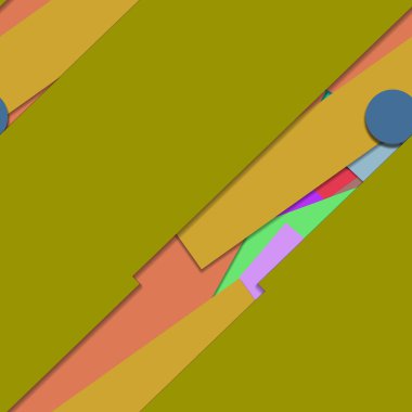 Yaratıcı geometrik kusursuz desen, arkaplan 