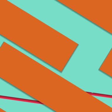 Düz malzeme tasarımı-yaratıcı vektör Trend Dikişsiz.