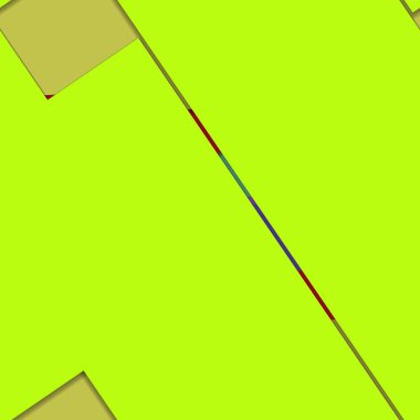 Düz malzeme tasarımı-yaratıcı vektör Trend Dikişsiz.