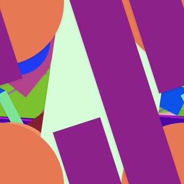 Düz malzeme tasarımı, yaratıcı ve kusursuz arkaplan