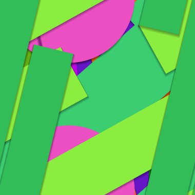 Düz malzeme tasarımı, yaratıcı ve kusursuz arkaplan