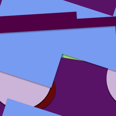 Düz malzeme tasarımı, yaratıcı ve kusursuz arkaplan