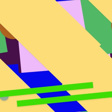 Düz malzeme tasarımı, yaratıcı ve kusursuz arkaplan