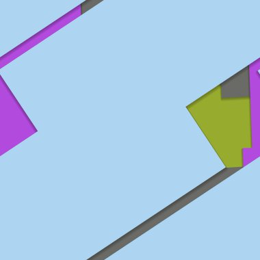 Düz malzeme tasarımı, yaratıcı ve kusursuz arkaplan