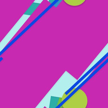 Düz malzeme tasarımı, yaratıcı ve kusursuz arkaplan