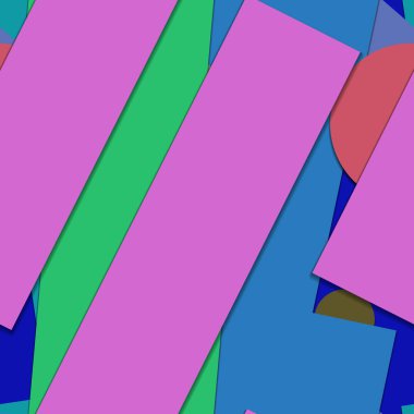 Düz malzeme tasarımı, yaratıcı ve kusursuz arkaplan