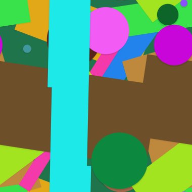 Düz malzeme tasarımı, yaratıcı ve kusursuz arkaplan