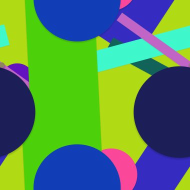 Düz malzeme tasarımı, yaratıcı ve kusursuz arkaplan