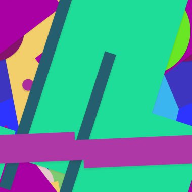 Düz malzeme tasarımı, yaratıcı ve kusursuz arkaplan