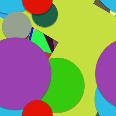 Düz malzeme tasarımı, yaratıcı ve kusursuz arkaplan