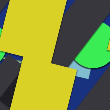 Düz malzeme tasarımı, yaratıcı ve kusursuz arkaplan