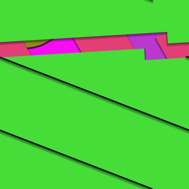 Düz malzeme tasarımı, yaratıcı ve kusursuz arkaplan