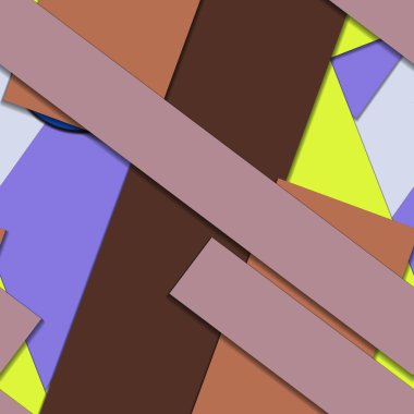 Yaratıcı geometrik kusursuz desen, arkaplan 