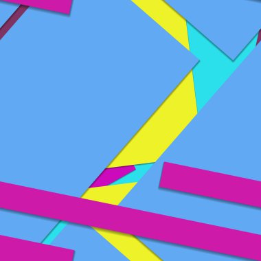 Yaratıcı geometrik kusursuz desen, arkaplan 