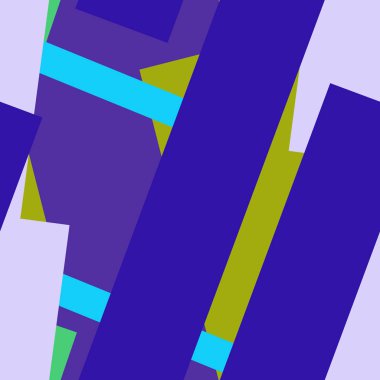 Yaratıcı geometrik kusursuz desen, arkaplan 