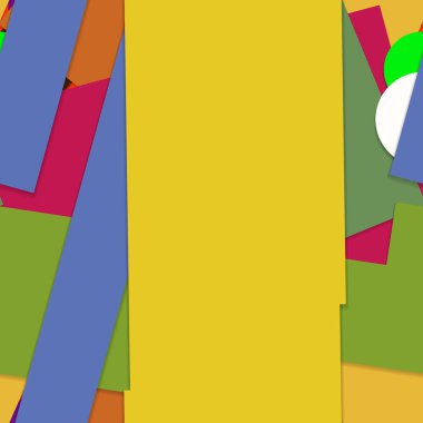 Yaratıcı geometrik kusursuz desen, arkaplan 