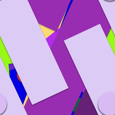 Yaratıcı geometrik kusursuz desen, arkaplan 