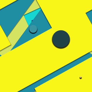 Yaratıcı geometrik kusursuz desen, arkaplan 