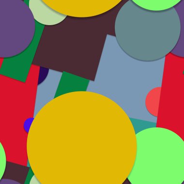 Yaratıcı geometrik kusursuz desen, arkaplan 