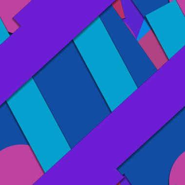 Yaratıcı geometrik kusursuz desen, arkaplan 