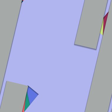 Yaratıcı geometrik kusursuz desen, arkaplan 