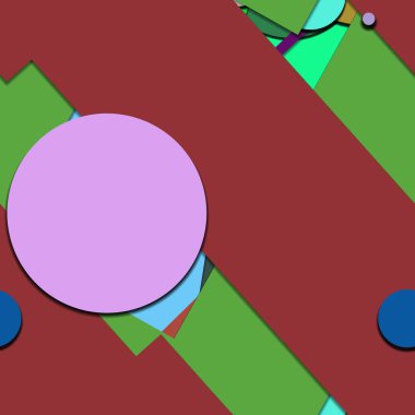 Yaratıcı geometrik kusursuz desen, arkaplan 