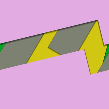 Yaratıcı geometrik kusursuz desen, arkaplan 