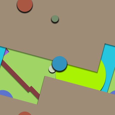 Yaratıcı geometrik kusursuz desen, arkaplan 