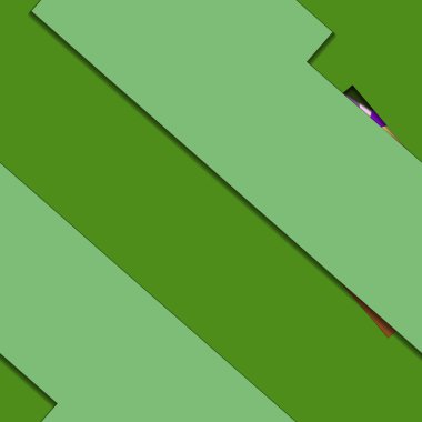 Düz malzeme tasarımı-yaratıcı vektör Trend Dikişsiz