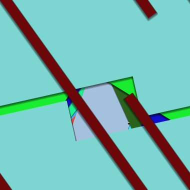 Düz malzeme tasarımı-yaratıcı vektör Trend Dikişsiz