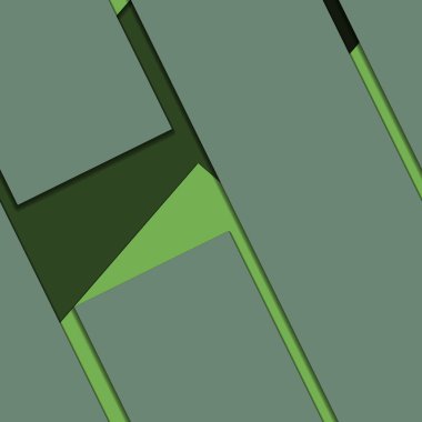 Düz malzeme tasarımı-yaratıcı vektör Trend Dikişsiz