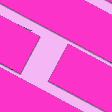 Düz malzeme tasarımı - Yaratıcı eğilim pürüzsüz desen