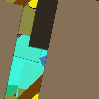 Düz malzeme tasarımı - Yaratıcı eğilim pürüzsüz desen