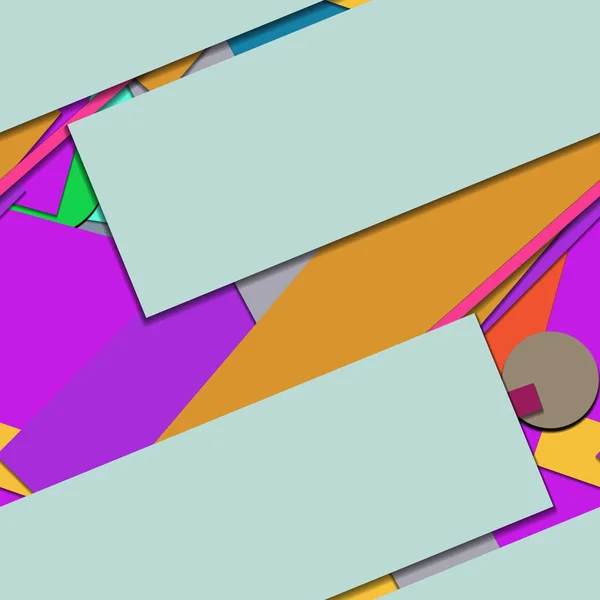 Konstrukcja Płaskiego Materiału Kreatywny Trend Płynny Wzór — Zdjęcie stockowe