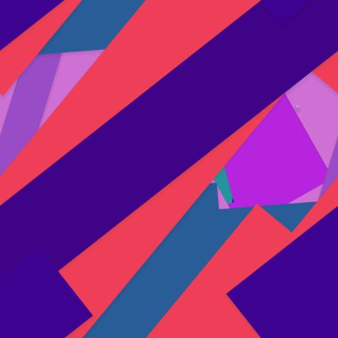 Düz malzeme tasarımı - Yaratıcı eğilim pürüzsüz desen