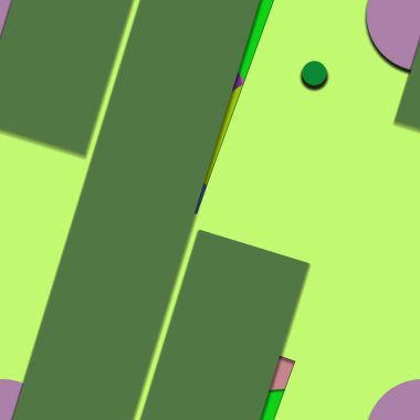 Düz malzeme tasarımı - Yaratıcı eğilim pürüzsüz desen