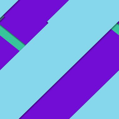 Geometrik formlar ile renkli kesintisiz arka plan