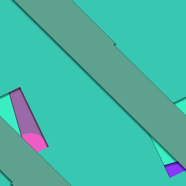 Színes Varratmentes Háttérben Geometrikus Formák — Stock Fotó