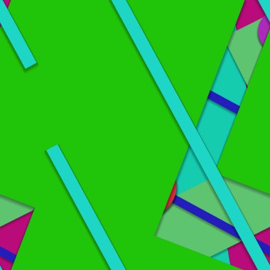 Yaratıcı geometrik kusursuz desen, arkaplan   