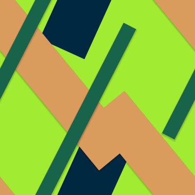 Yaratıcı geometrik kusursuz desen, arkaplan   