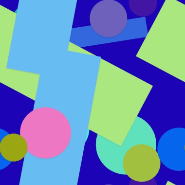 Yaratıcı geometrik kusursuz desen, arkaplan   