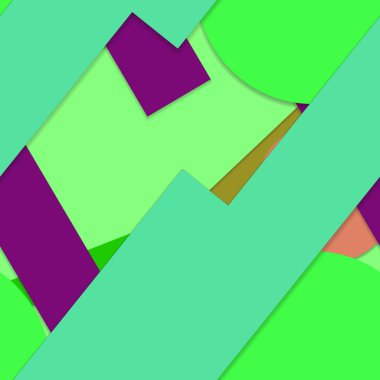 Yaratıcı geometrik kusursuz desen, arkaplan   