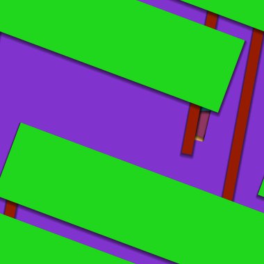 Yaratıcı geometrik kusursuz desen, arkaplan 