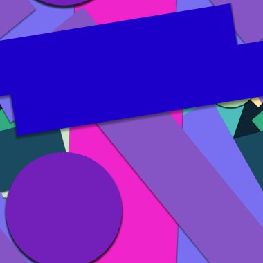 Yaratıcı geometrik kusursuz desen, arkaplan 