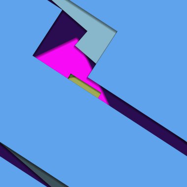 Yaratıcı geometrik kusursuz desen, arkaplan 