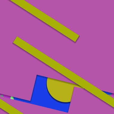 Yaratıcı geometrik kusursuz desen, arkaplan 