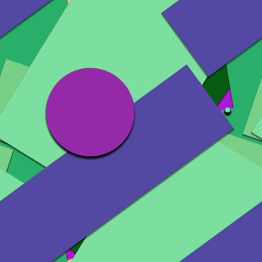 Yaratıcı geometrik kusursuz desen, arkaplan 