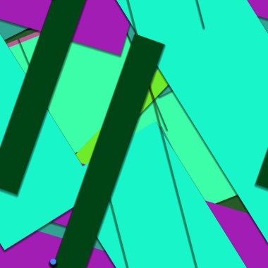 Yaratıcı geometrik kusursuz desen, arkaplan 