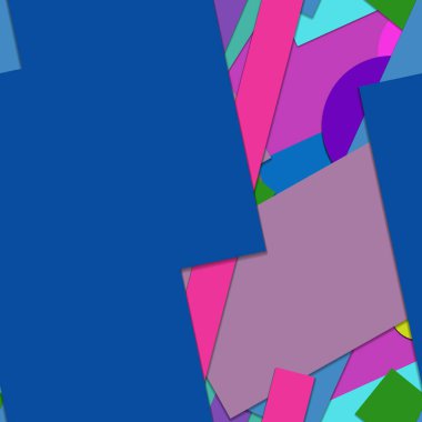 Yaratıcı geometrik kusursuz desen, arkaplan 